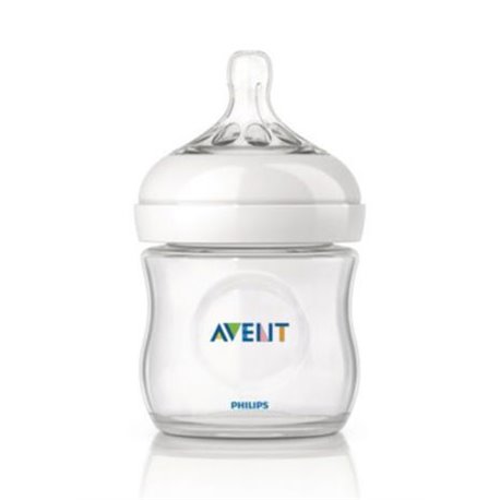 Avent - FLASICA NATURAL 125ML 1828