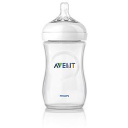 Avent - FLASICA NATURAL 260ML 1545