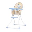 Chipolino - Stolica za hranjenje Teddy sky blue