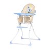 Chipolino - Stolica za hranjenje Teddy sky blue