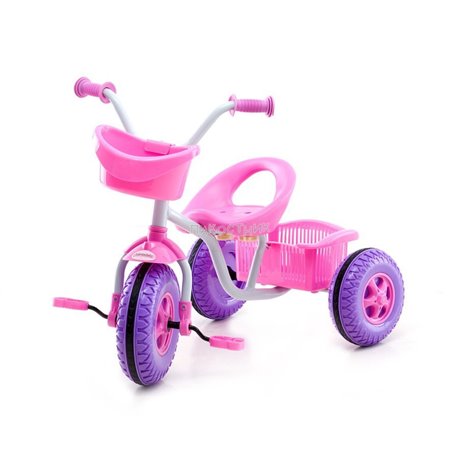 Chipolino - Tricycle Marsy pink