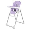 Peg Perego hranilica prima pappa zero - babydot lilac 