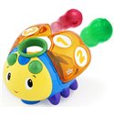 Bright Starts Edukativna igračka - Bubamara broji loptice