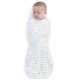 Comfort&Harmony by Bright Starts Džak za bebe za spavanje Restful Raindrops 0-3 meseci