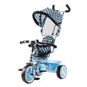 Chipolino Tricikl sa tendom  "Racer" blue
