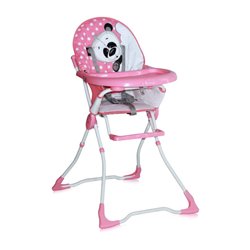 Bertoni Lorelli Hranilica za bebe Candy Pink Panda
