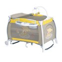 Bertoni krevet torba rocker ilounge 2 nivoa yellow&grey bear 