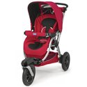 Chicco kolica Activ 3 red wave crvena