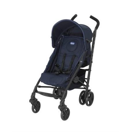 Chicco kolica Liteway Basic deep blue-teget