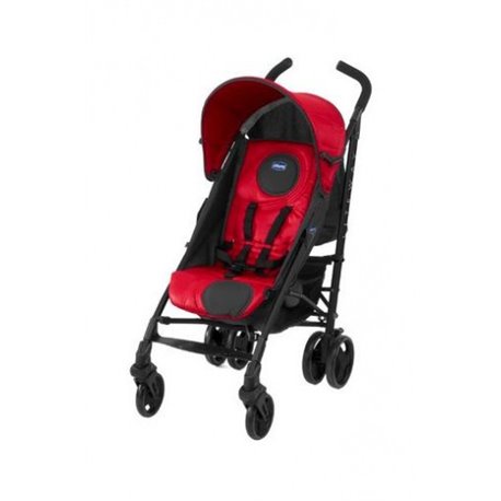 Chicco kolica Liteway Basic red wave-crvena