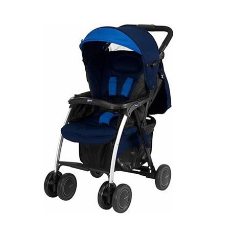 Chicco kolica Simplicity deep blue - plava