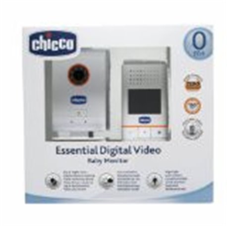 Chicco video digitalni alarm za bebe Essential