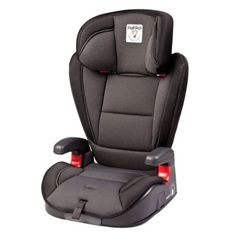 Peg perego - fotelja za auto viaggio 2-3 surefix-black