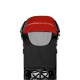 Peg Perego Letnja Kolica Pliko Mini Momodesign Red & Black