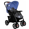 Bertoni - kolica za bebe city grey&blue babies