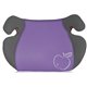 Bertoni - autosediste easy 15-36 kg grey&violet apple