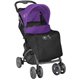 Bertoni - kolica za bebe smarty gray&violet dandelion