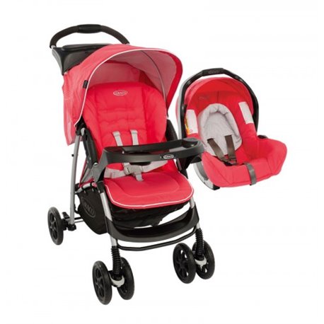 Graco duo sistem Mirage TS kandy fusion