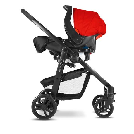 Graco duo sistem Evo chilli